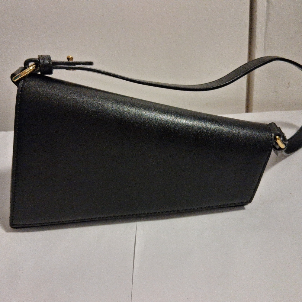 Chic Black Shoulder Womens  Aupen Bag